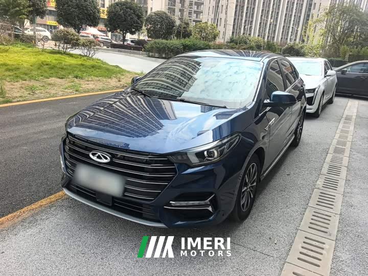 Chery Arrizo 5 PLUS Xiaozé 1.5T CVT Enjoy PLUS - ავტომობილი ჩინეთიდან