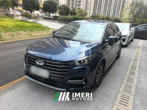 2022 Chery Arrizo 5 PLUS Xiaozé 1.5T CVT Enjoy PLUS - ავტომობილი ჩინეთიდან