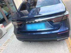 Chery Arrizo 5 PLUS Xiaozé 1.5T CVT Enjoy PLUS - ფოტო 5