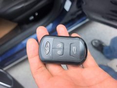 Chery Arrizo 5 PLUS Xiaozé 1.5T CVT Enjoy PLUS - ფოტო 8