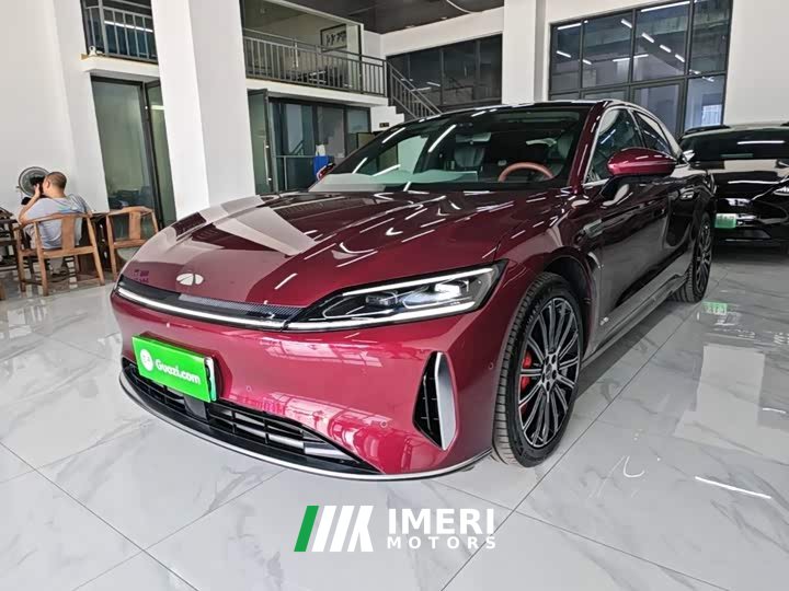 Chery Fengyun A9L Four-Wheel Drive High-Performance Peak Edition - ავტომობილი ჩინეთიდან