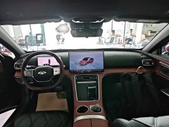 Chery Fengyun A9L Four-Wheel Drive High-Performance Peak Edition - ფოტო 9