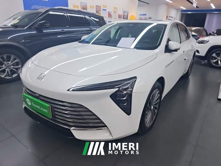Buick Junyue 28T Yue Zun Edition
