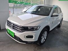 Volkswagen T-ROC Tanyue 280TSI DSG FWD Elite - ფოტო 1