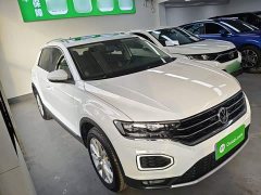 Volkswagen T-ROC Tanyue 280TSI DSG FWD Elite - ფოტო 3