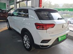 Volkswagen T-ROC Tanyue 280TSI DSG FWD Elite - ფოტო 4