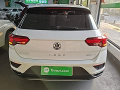 Volkswagen T-ROC Tanyue 280TSI DSG FWD Elite - ფოტო 5