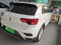 Volkswagen T-ROC Tanyue 280TSI DSG FWD Elite - ფოტო 6