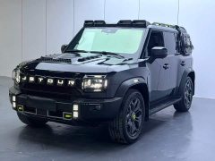 Jetour Chitu Traveler C-DM 208KM Wilderness Edition - ფოტო 1