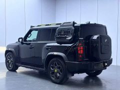 Jetour Chitu Traveler C-DM 208KM Wilderness Edition - ფოტო 11