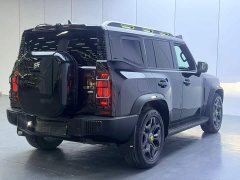 Jetour Chitu Traveler C-DM 208KM Wilderness Edition - ფოტო 13