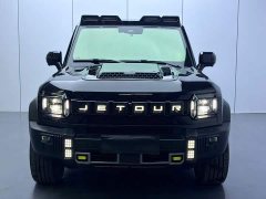 Jetour Chitu Traveler C-DM 208KM Wilderness Edition - ფოტო 16