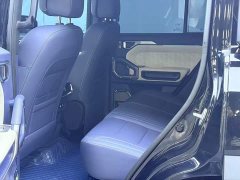 Jetour Chitu Traveler C-DM 208KM Wilderness Edition - ფოტო 18