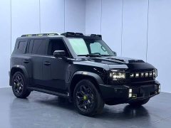Jetour Chitu Traveler C-DM 208KM Wilderness Edition - ფოტო 6