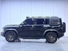 Jetour Chitu Traveler C-DM 208KM Wilderness Edition - ფოტო 9