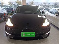 Tesla Model Y Facelift Long Range All-Wheel Drive - ფოტო 2
