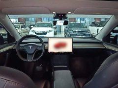 Tesla Model Y Facelift Long Range All-Wheel Drive - ფოტო 9