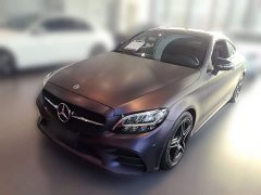 Mercedes-Benz C-Class (Imported) Facelift C 260 Coupe - фото 1
