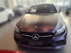 Mercedes-Benz C-Class (Imported) Facelift C 260 Coupe - фото 4