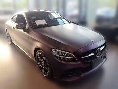 Mercedes-Benz C-Class (Imported) Facelift C 260 Coupe - фото 5