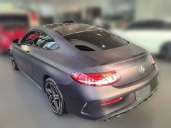 Mercedes-Benz C-Class (Imported) Facelift C 260 Coupe - фото 6