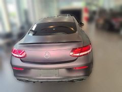 Mercedes-Benz C-Class (Imported) Facelift C 260 Coupe - фото 7