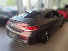 Mercedes-Benz C-Class (Imported) Facelift C 260 Coupe - фото 9