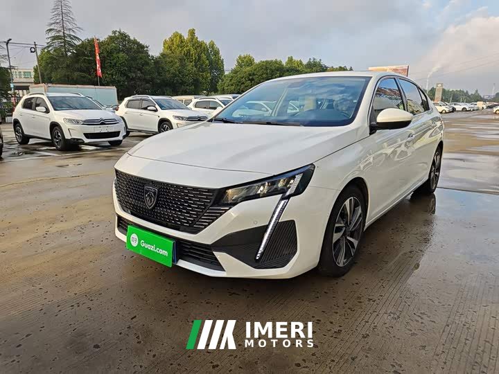 Peugeot 408 1.6T Dream Edition - ავტომობილი ჩინეთიდან