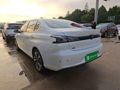 Peugeot 408 1.6T Dream Edition - ფოტო 4
