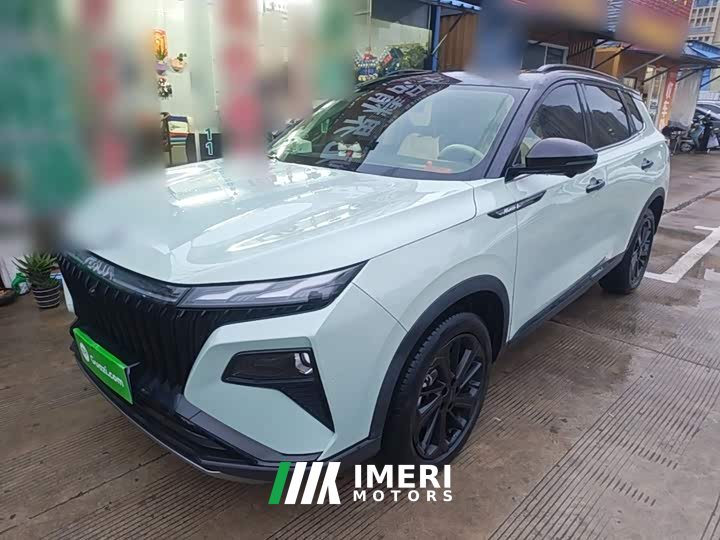Dongfeng Haoji Mach Twin-Engine 1.5T MHD Dream Edition - ავტომობილი ჩინეთიდან