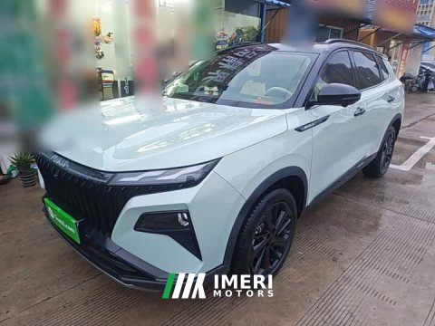 2023 Dongfeng Haoji Mach Twin-Engine 1.5T MHD Dream Edition - ავტომობილი ჩინეთიდან