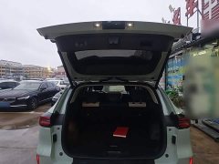 Dongfeng Haoji Mach Twin-Engine 1.5T MHD Dream Edition - ფოტო 18