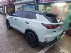 Dongfeng Haoji Mach Twin-Engine 1.5T MHD Dream Edition - ფოტო 4
