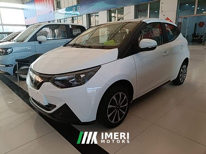 JMC EV2 PLUS Comfort - car from China