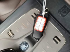 BYD Han DM-i 121KM Respect Edition - ფოტო 8