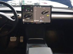 Tesla Model Y High Performance All-Wheel Drive - ფოტო 12