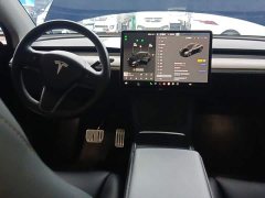 Tesla Model Y High Performance All-Wheel Drive - ფოტო 9