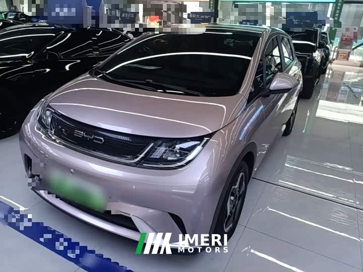 BYD Dolphin 405km Fashion Edition