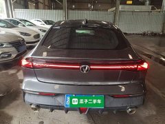 Changan UNI-V 1.5T Smart Navigation Edition - ფოტო 5
