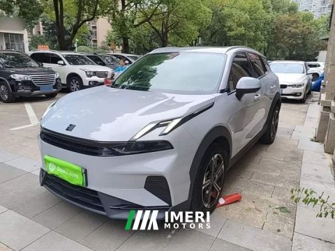 2024 Lynk & Co 06 EM-P 126 Long Range Pro