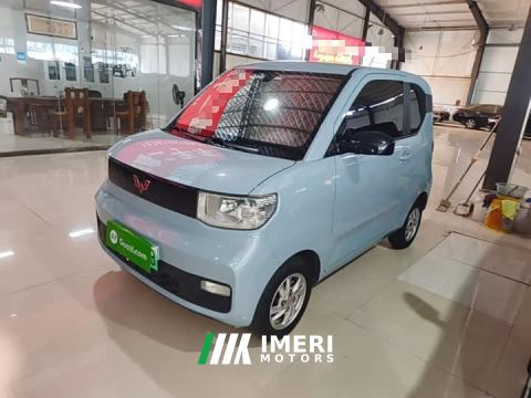 2021 Wuling Hongguang MINIEV Zizai Trim Ternary Lithium