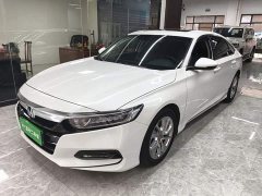 Honda Accord 260TURBO Elite China VI - ფოტო 1