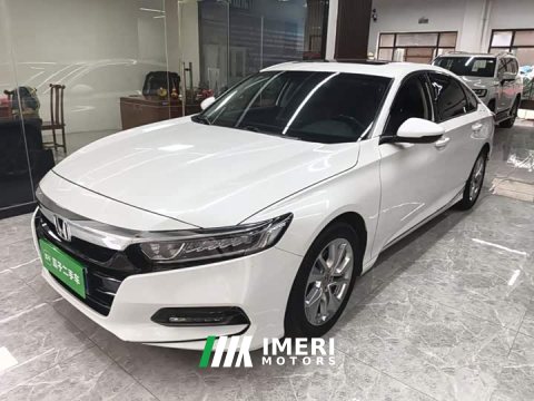 2021 Honda Accord 260TURBO Elite China VI - ავტომობილი ჩინეთიდან