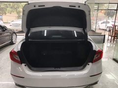 Honda Accord 260TURBO Elite China VI - ფოტო 18