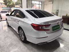 Honda Accord 260TURBO Elite China VI - ფოტო 4