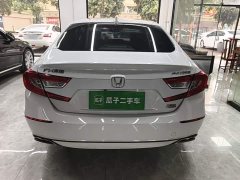 Honda Accord 260TURBO Elite China VI - ფოტო 5