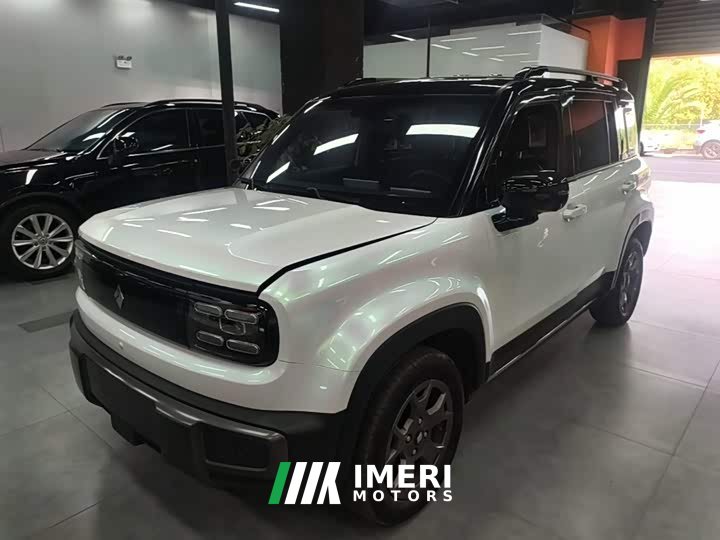 Baojun Yueye Plus Flagship 4-Seater - ავტომობილი ჩინეთიდან