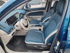 ORA Good Cat 400km Standard Range Venus Edition LFP Battery - ფოტო 14