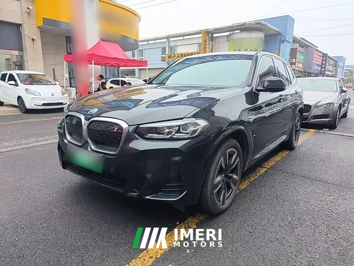 BMW iX3 sDrive40 Premier - ავტომობილი ჩინეთიდან