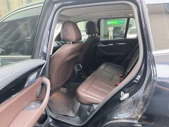 BMW iX3 sDrive40 Premier - ფოტო 16